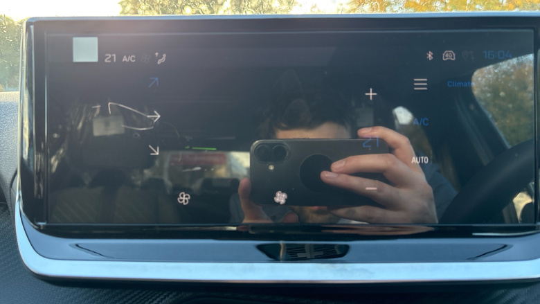 Peugeot 208 1.2 Hybrid 110 Allure 5dr e-DSC6 Petrol Hatchback